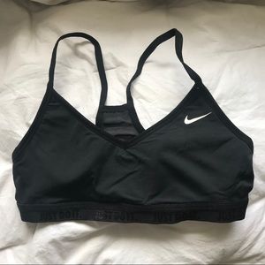 Nike sportsbra like new!